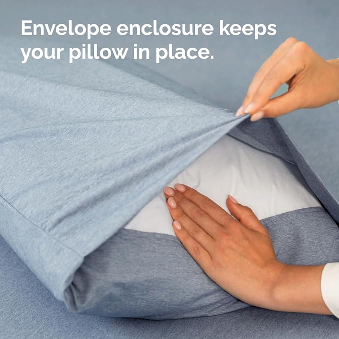 Standard Pillow Cases Set of 2 - Image 6