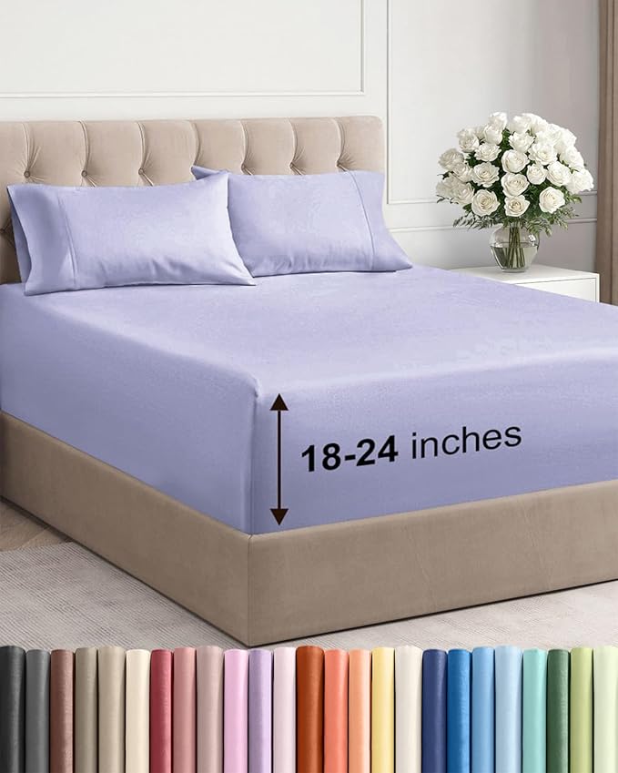 Extra Deep Full Sheet Set by CGKUnlimited