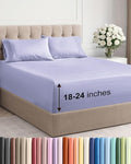 Extra Deep Queen Sheet Set by CGKUnlimited