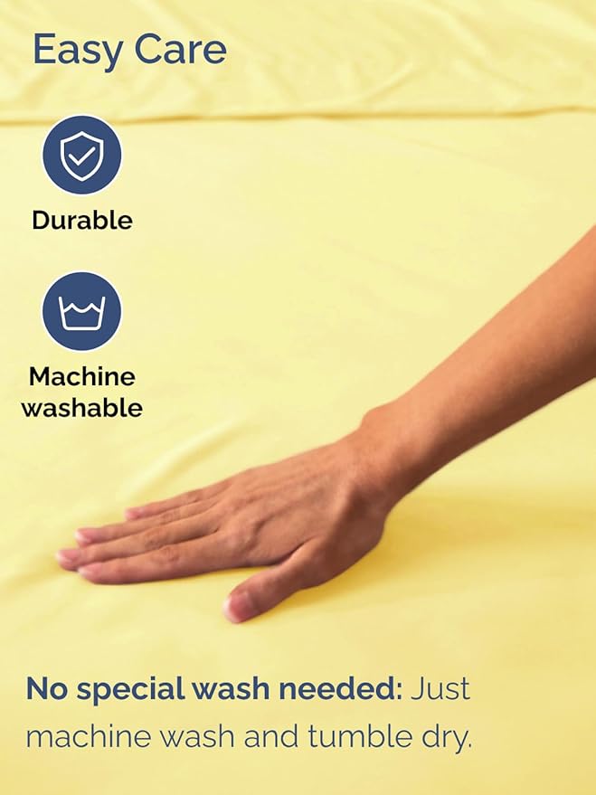 Extra Deep Queen Fitted Sheet - Image 5
