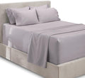 Hearth & Harbor Fits Mattress up to 21", Double Brushed Bedding Sheets & by HearthHarbor