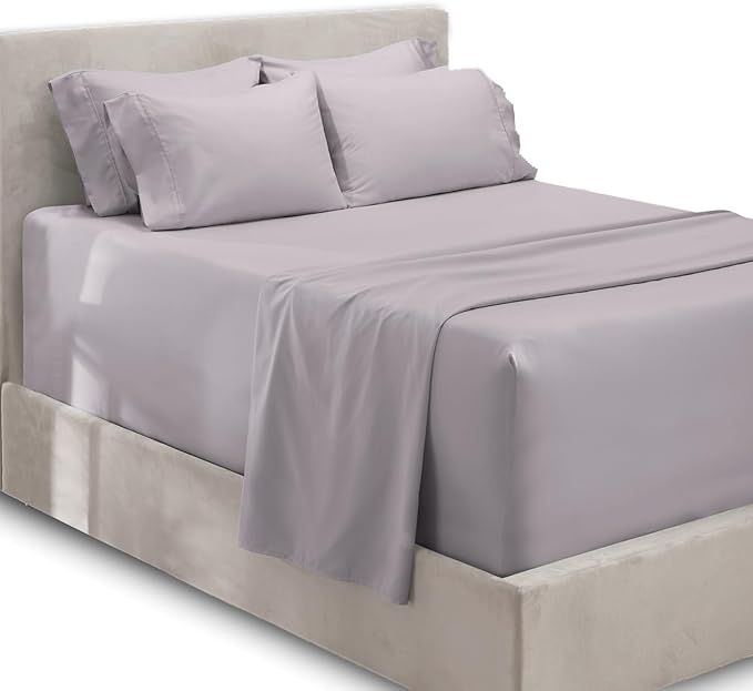 Hearth & Harbor Extra Deep Pocket King Size Sets by HearthHarbor