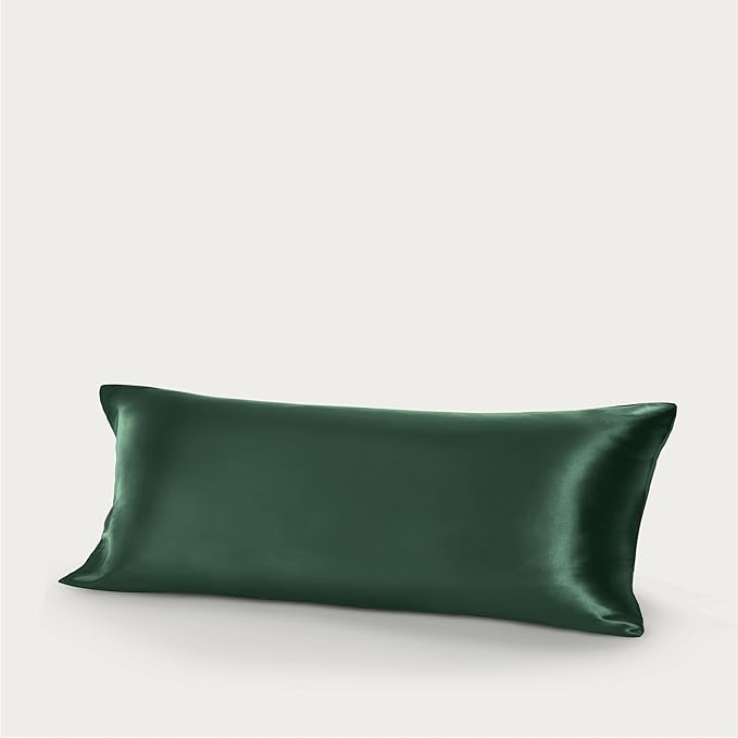 Bare Home 100% Rayon Made from Bamboo Luxury Body Size Cooling Pillowcase - Image 8