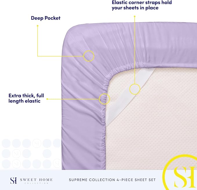 King Size Sheets - Image 5