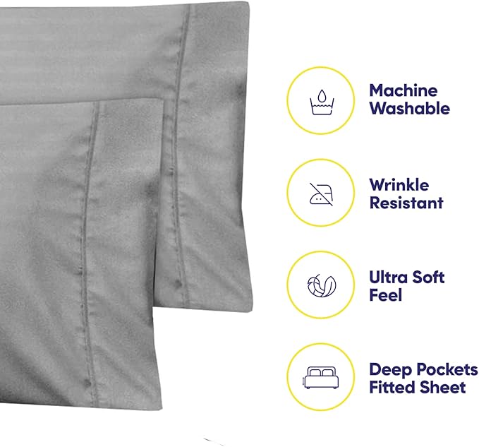 Full Size Bed Sheets - Image 3
