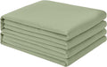 FreshCulture Twin XL Flat Sheets Only 2 Pack by FreshCulture