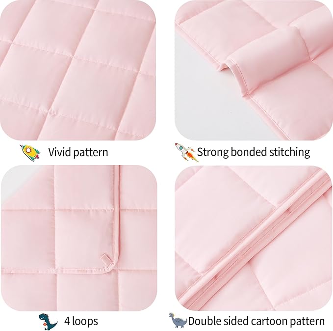 HOSUKKO Weighted Blanket - Image 3