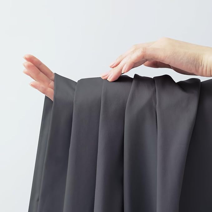 2-Pack Cotton King Flat Sheet Only, 600 Thread Count 100% Egyptian Cotton Top - Image 4