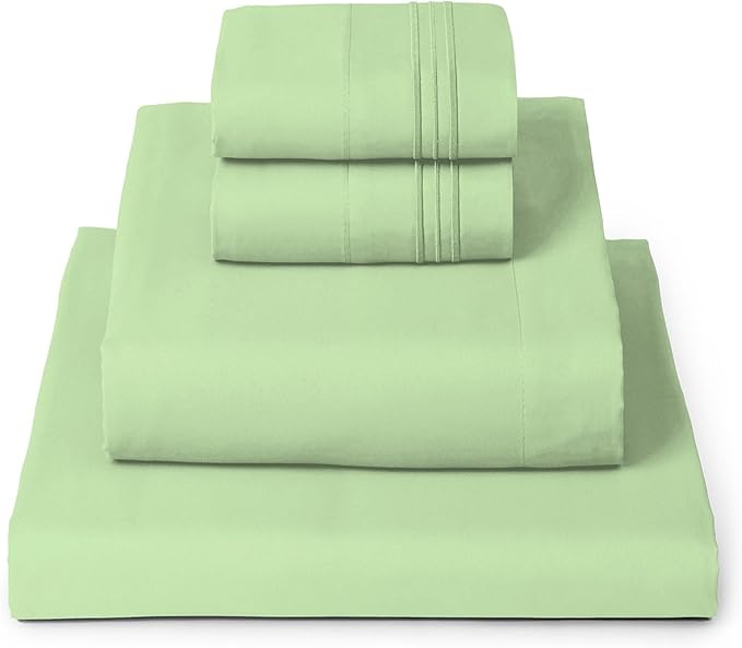 Mellanni Queen Sheets Set by Mellanni