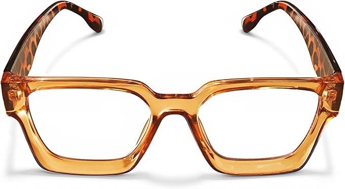 livho Oversized Eyewear Frame for Woman and Men - Image 6