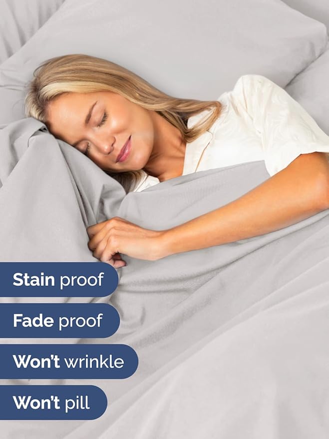Extra Deep Queen Sheet Set - Image 4