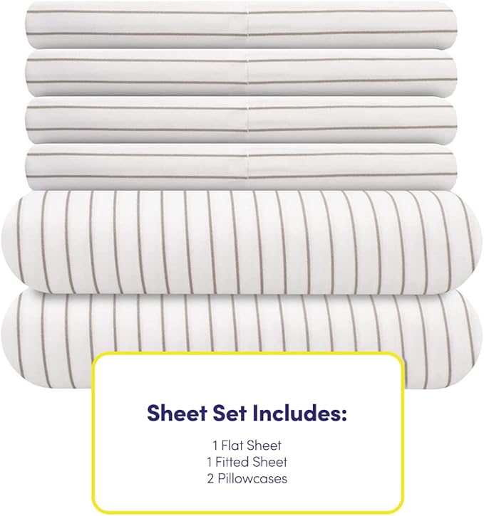 Twin Size Bed Sheets - Image 4