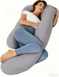 Pregnancy Pillow for Sleeping, new G-Shaped Maternity Pillow by Bedbee