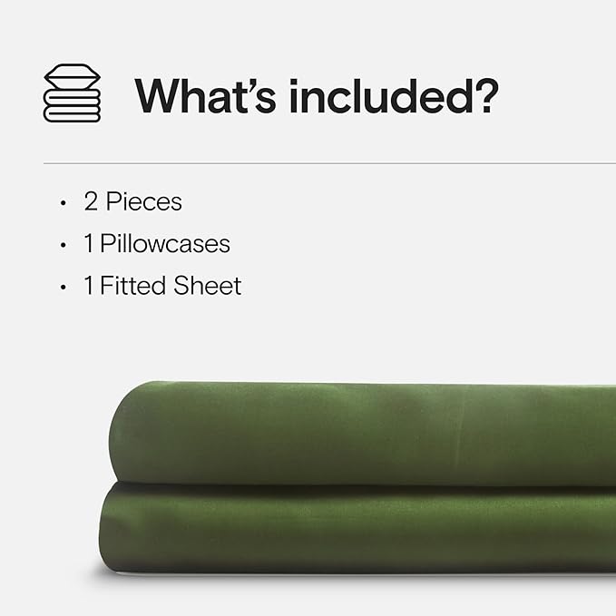 DOZ Sheet Set, 100% Viscose derived from Bamboo, Organically Grown, Buttery Soft - Image 2