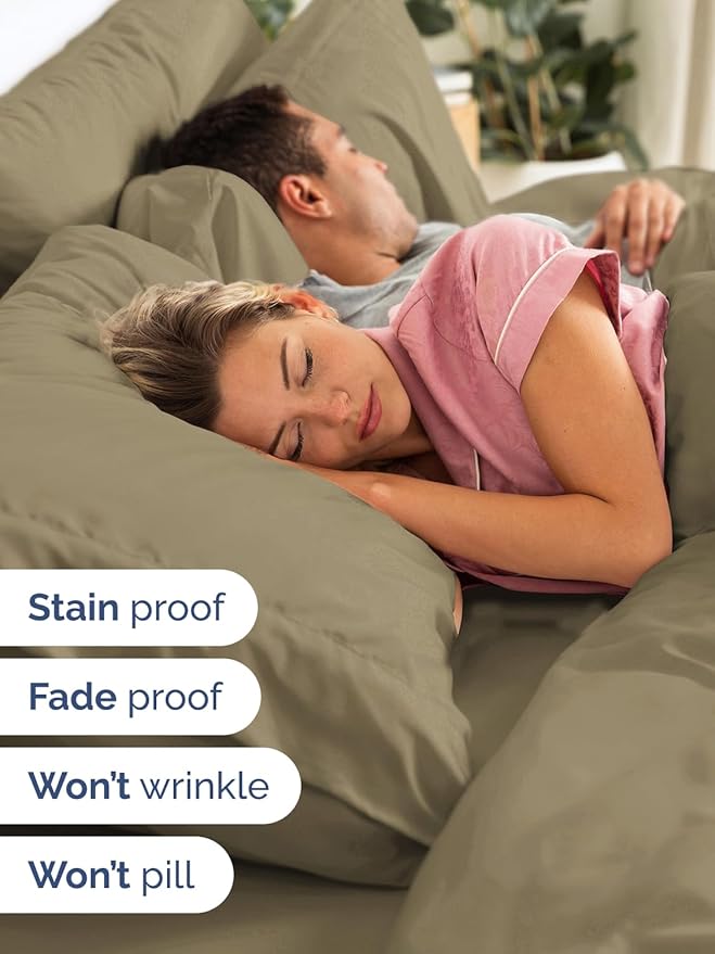 Extra Deep Cal King Sheet Set - Image 4