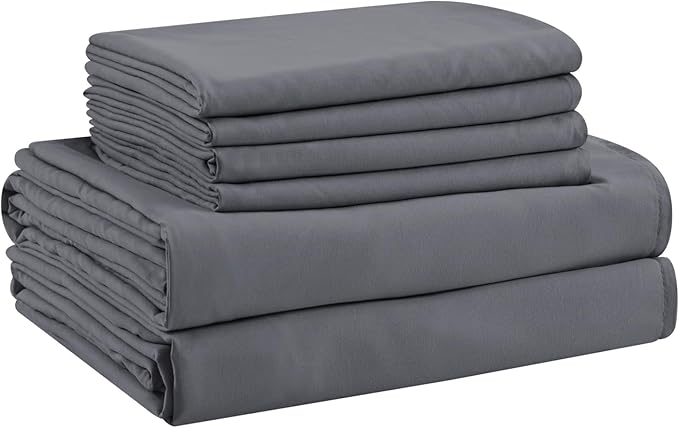 Cal King Size Sheets Set - Image 7
