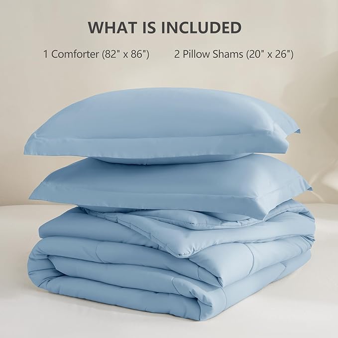 CozyLux Full Size Comforter Sets - Image 6