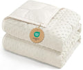 Kivik 20lbs Weighted Blanket for Adults, 20 Pounds Weight Washable Blankets by Kivik