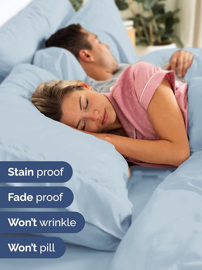 Extra Deep Cal King Sheet Set - Image 4