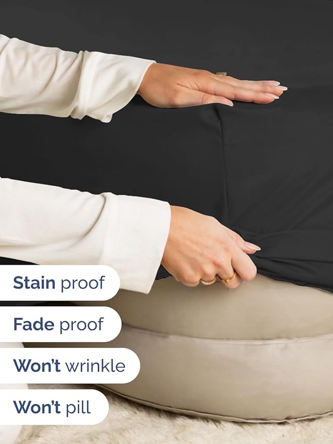 Extra Deep Split King Fitted Sheet - Image 4