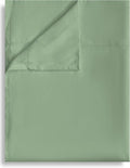 Twin Flat Sheet Only, 1 Pack Top Bed Sheets, Soft Breathable Brushed Microfiber by Culve