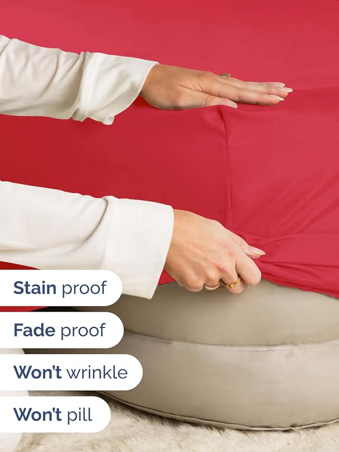 Extra Deep Twin XL Fitted Sheet - Image 4