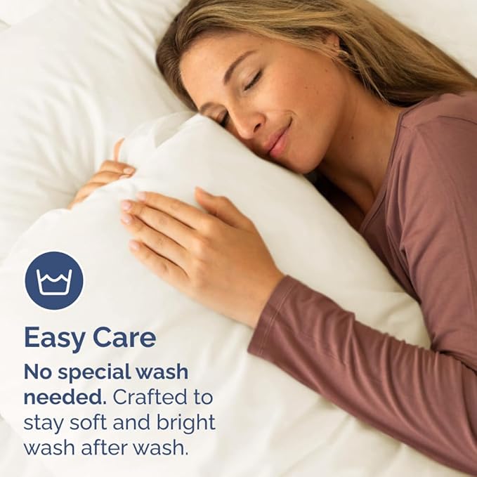 Standard Pillow Cases Set of 8 - Image 6