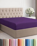 King Fitted Bed Sheet by CGKUnlimited