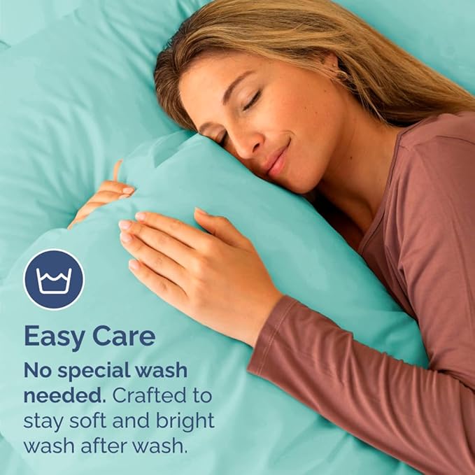 Standard Pillow Cases Set of 4 - Image 5