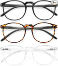 IBOANN Chic & Comfy Blue Light Glasses by EYEGLASSES