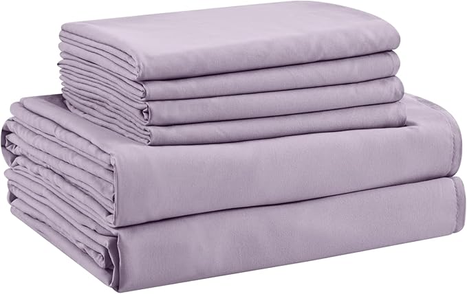 Cal King Size Sheets Set - Image 7