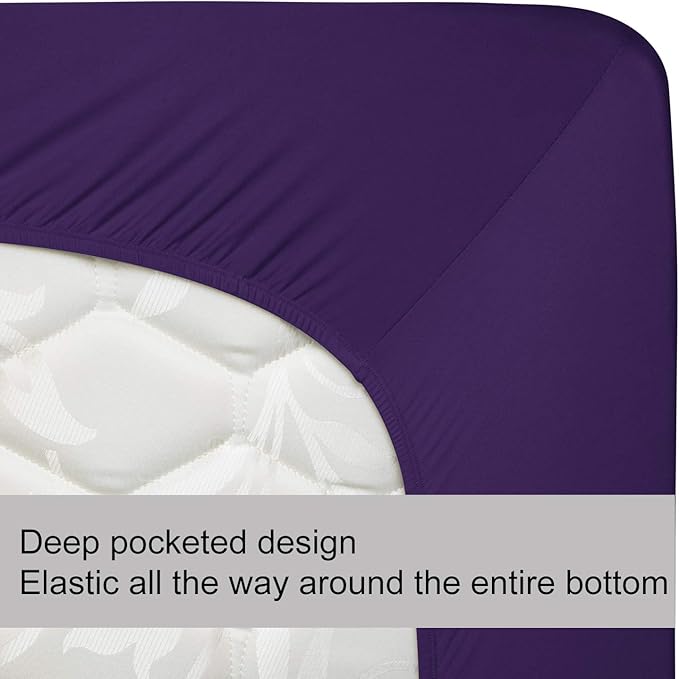 Twin Size Fitted Sheet Only - Image 5