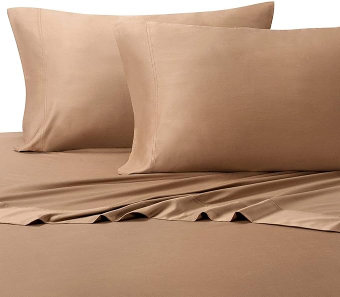 Royal Hotel Bedding 100% Viscose Made from Bamboo Sheets, Soft Cooling by RoyalHotelBedding