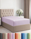 Twin Fitted Bed Sheet by CGKUnlimited