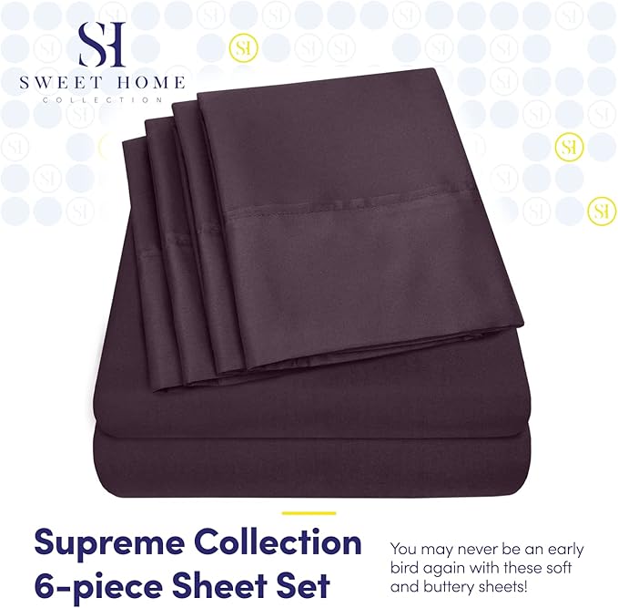 King Size Bed Sheets - Image 2