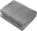 Waowoo Weighted Blanket Adult, 20lbs 60"x80" Blanket by Waowoo