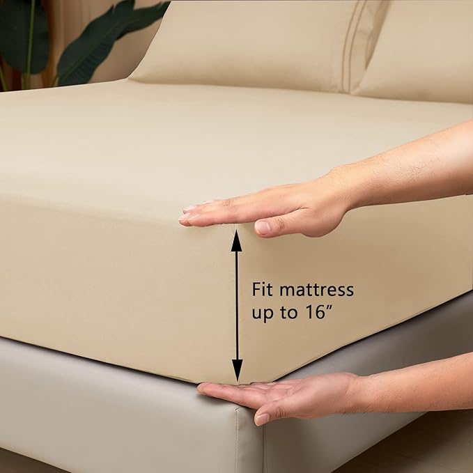 Mejoroom Twin Sheet Set - Image 2