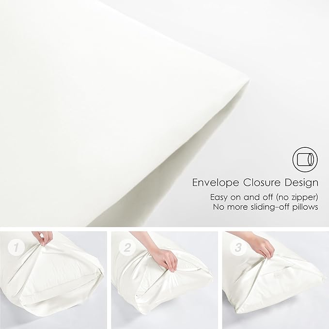 Love's cabin California King Comforter Set Ivory, 7 Pieces California King Bed - Image 6