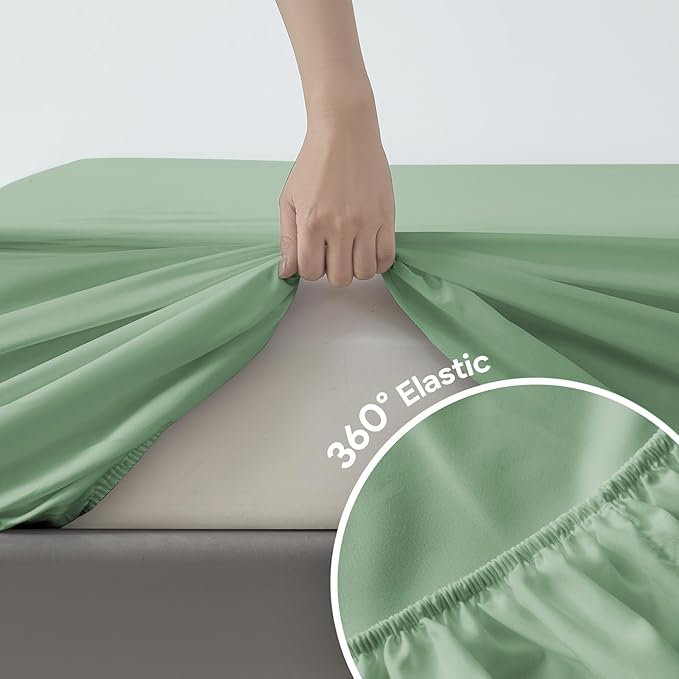 Maple&Stone Queen Fitted Sheet Only - Image 3