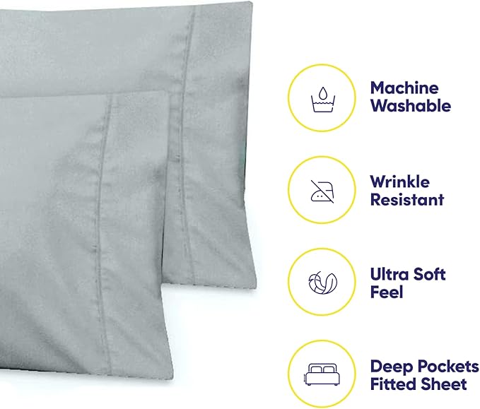 Twin Size Bed Sheets - Image 3