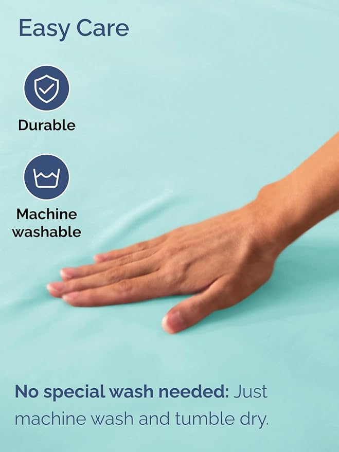 Extra Deep Cal King Fitted Sheet - Image 5