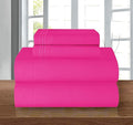 Elegant Comfort Luxury 1500 Premium Hotel Quality Microfiber 4-Piece Sheet Set by ELEGANTCOMFORT