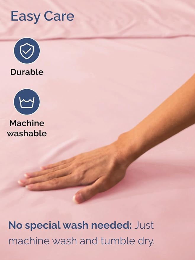 Extra Deep Queen Fitted Sheet - Image 5