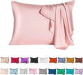 Mulberry Silk Pillowcase for Hair and Skin, Queen Size Cooling Silk Pillow Case by SIYUAN