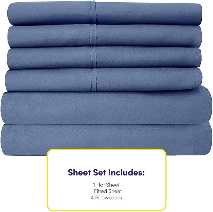 King Size Bed Sheets - Image 4