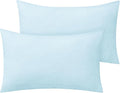 BEDELITE Flannel King Size Pillow Cases Set of 2, Super Soft Fleece Pillowcases by BEDELITE