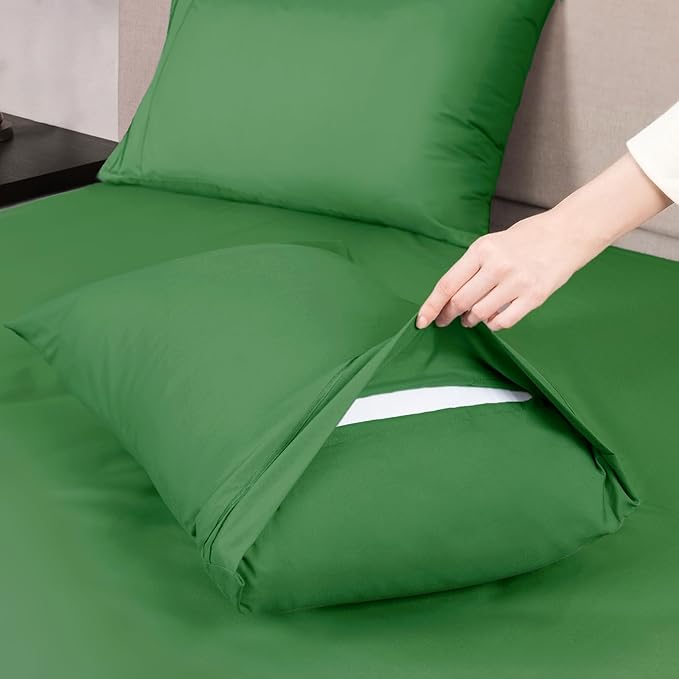 Mejoroom California King Size Sheet Set - Image 4