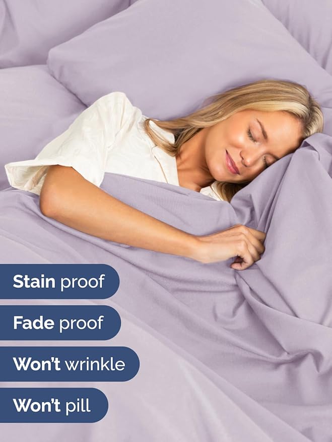 Extra Deep Cal King Sheet Set - Image 4