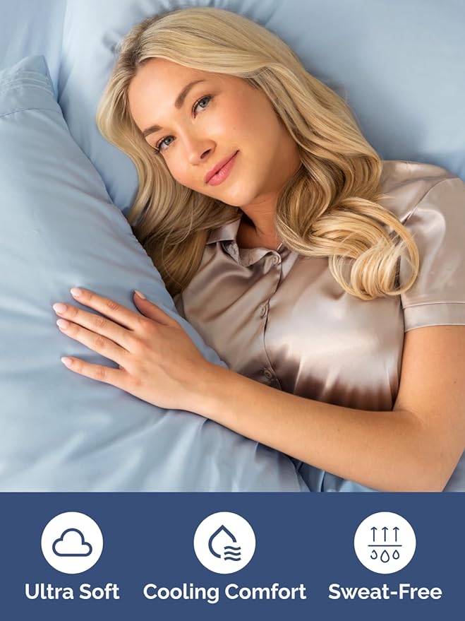 Extra Deep Twin XL Fitted Sheet - Image 3