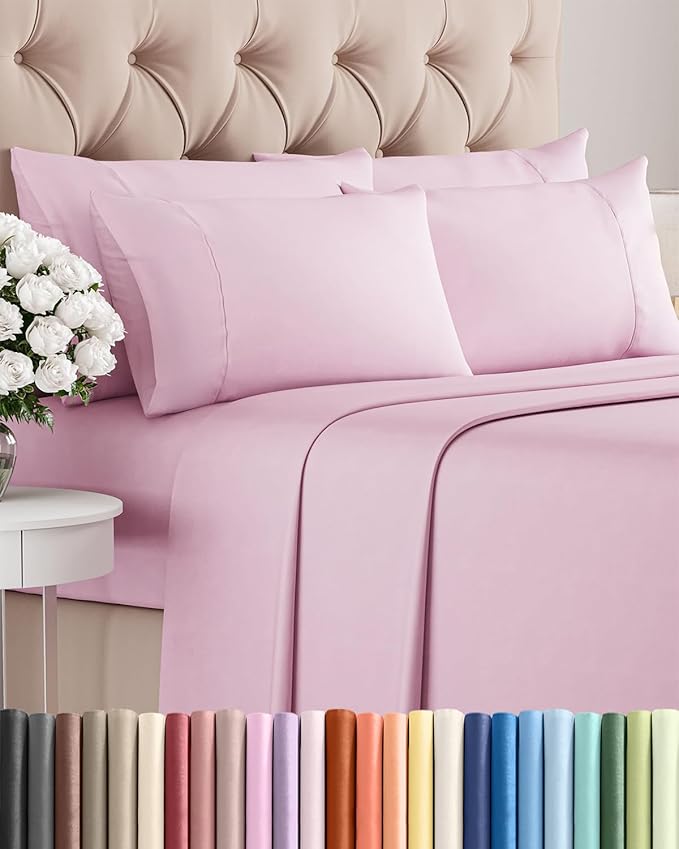 Full 6 Piece Sheet Set by CGKUnlimited